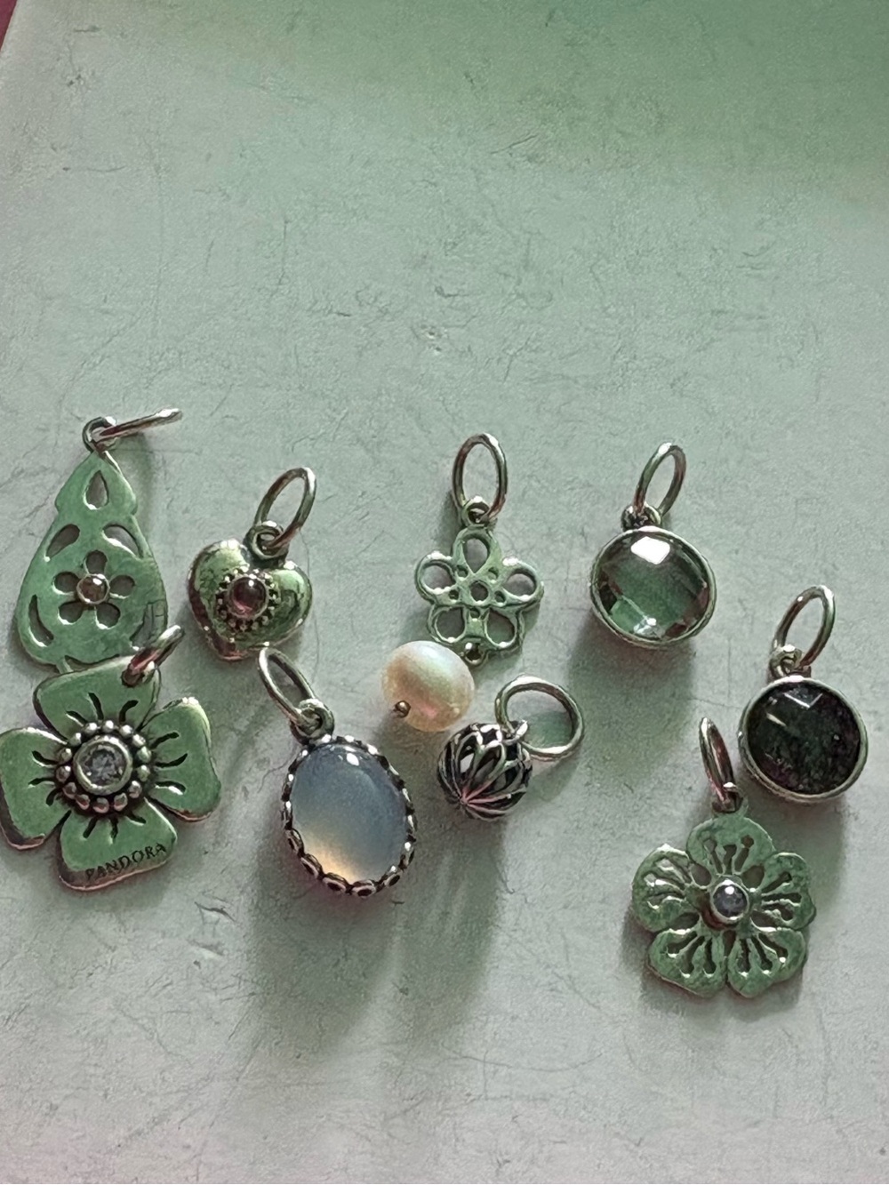 Pandora pendant bundle
